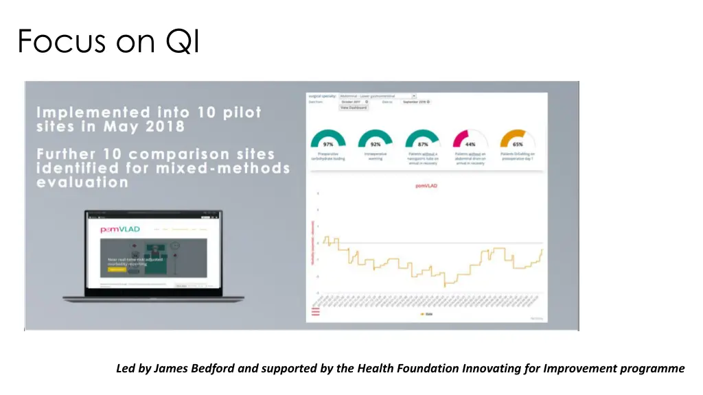 focus on qi