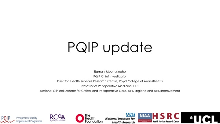 pqip update