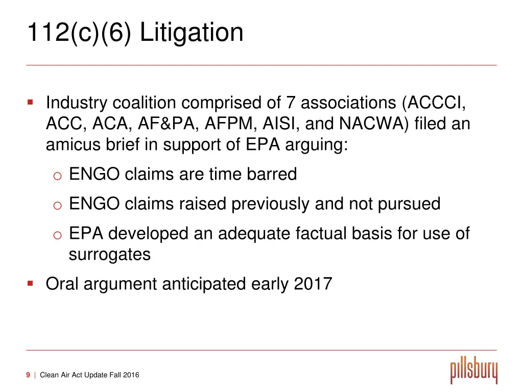 112 c 6 litigation 2