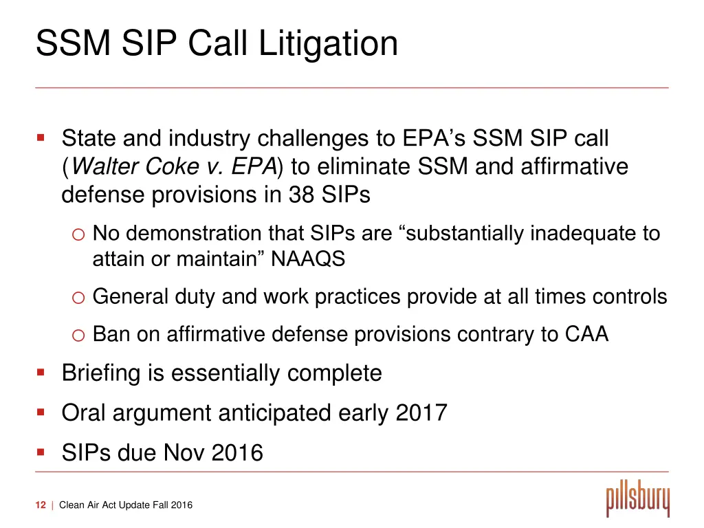 ssm sip call litigation