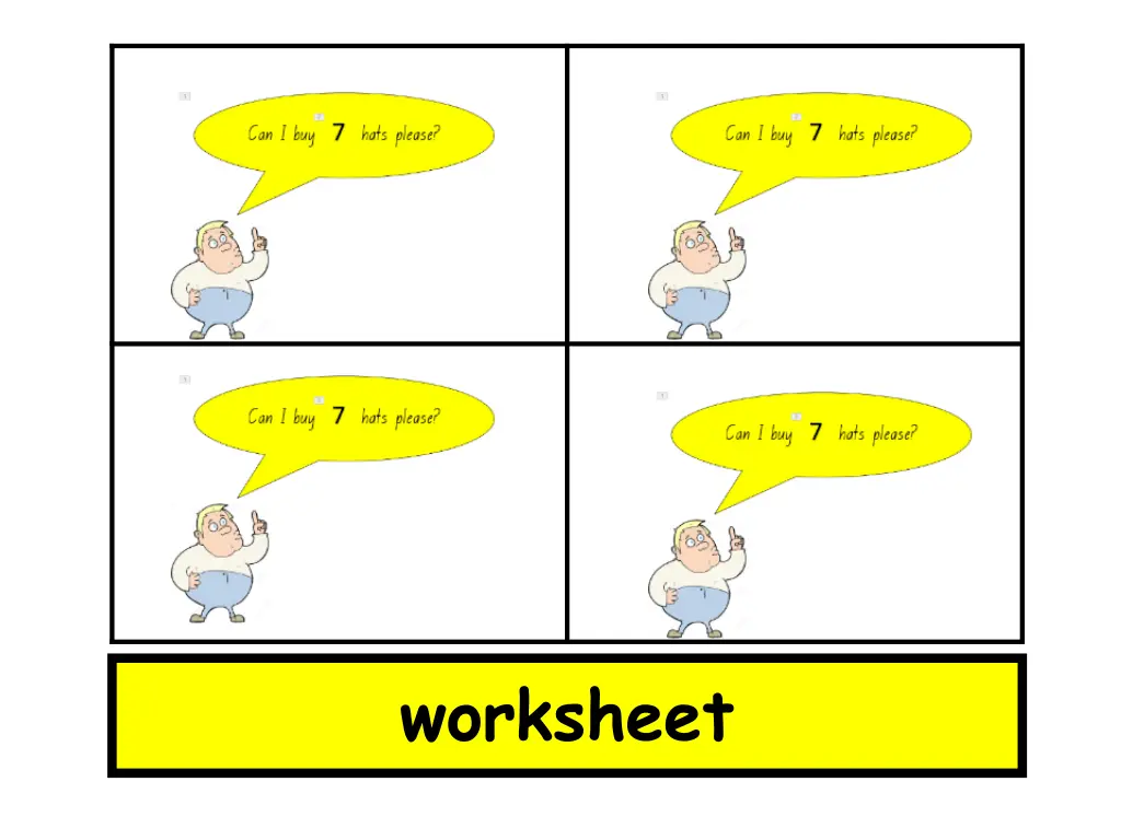 worksheet 1