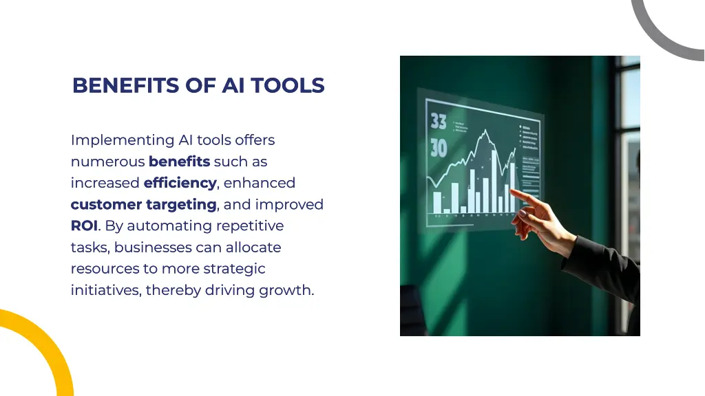 benefits of ai tools benefits of ai tools