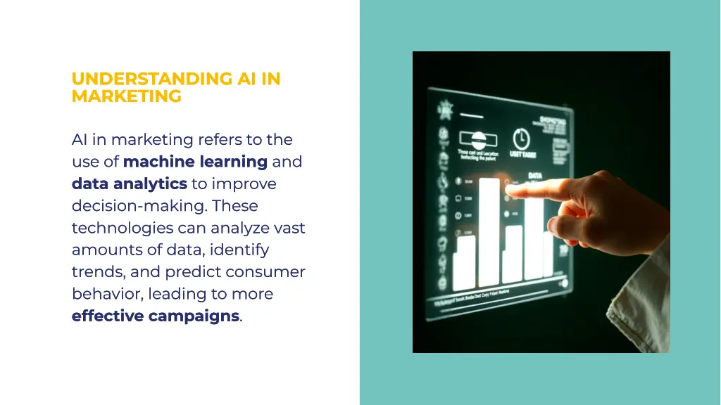 understanding ai in marketing marketing