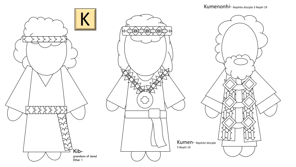 kumenonhi nephite disciple 3 nephi 19 1