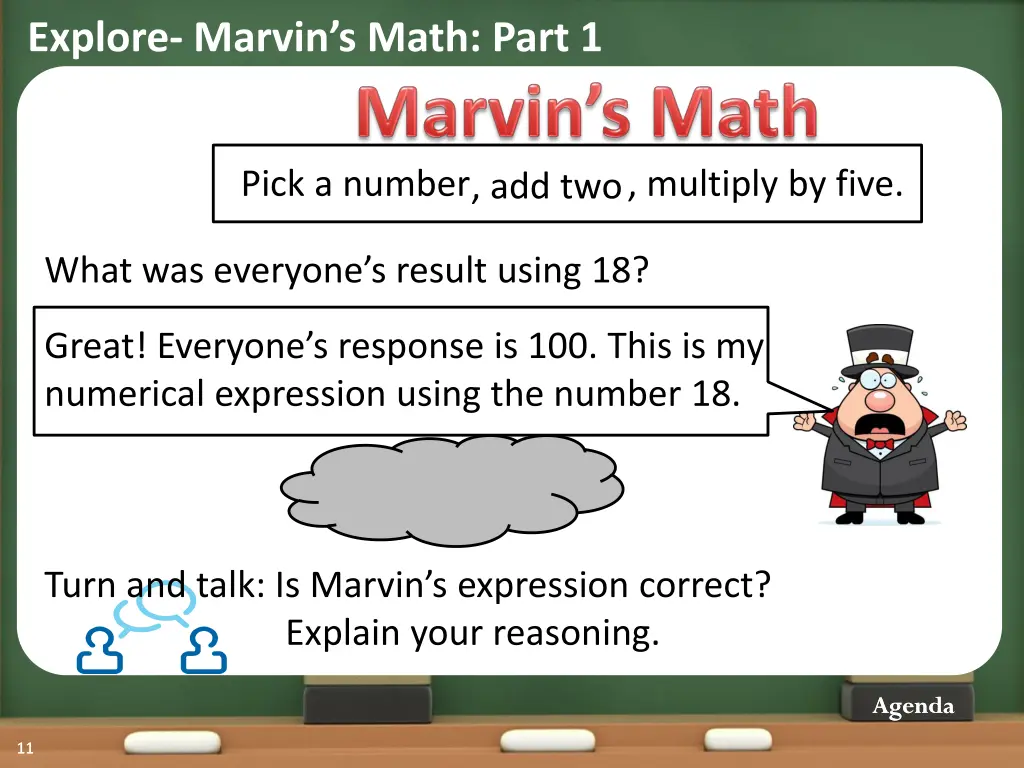 explore marvin s math part 1