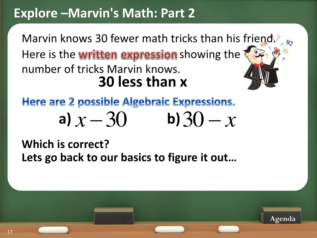 explore marvin s math part 2