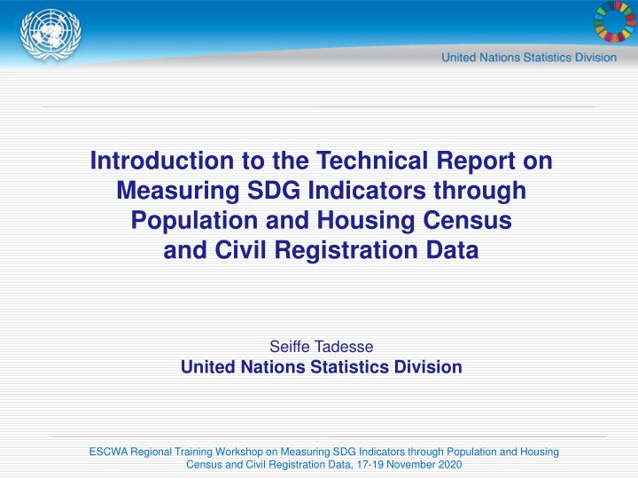 introduction to the technical report on measuring