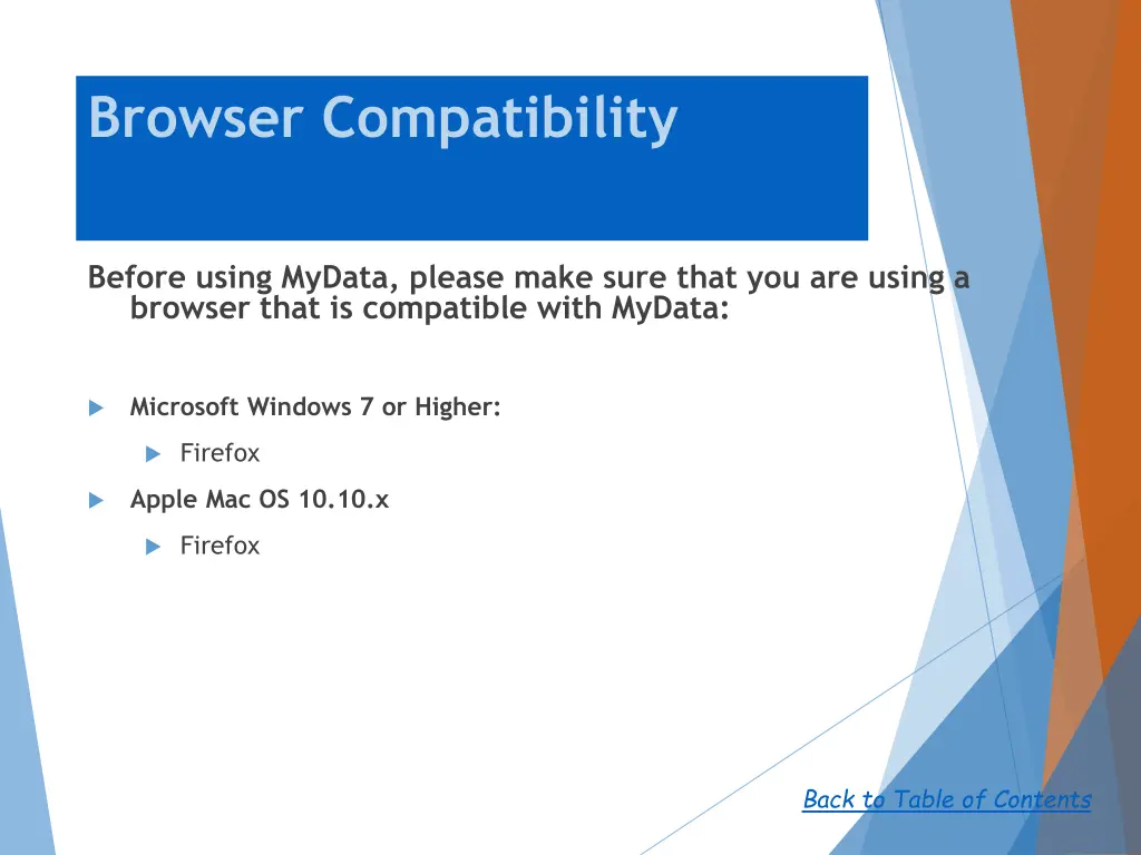 browser compatibility