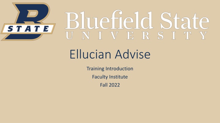 ellucian advise