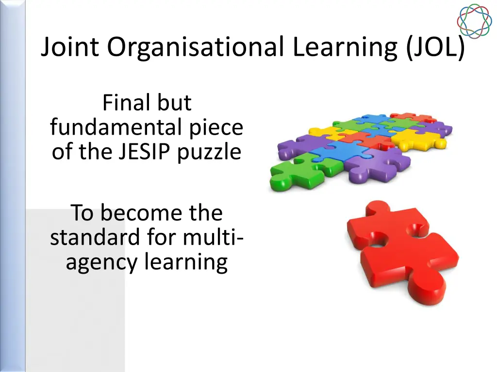 joint organisational learning jol