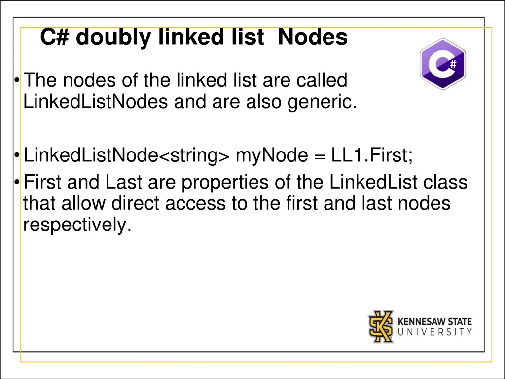 c doubly linked list nodes