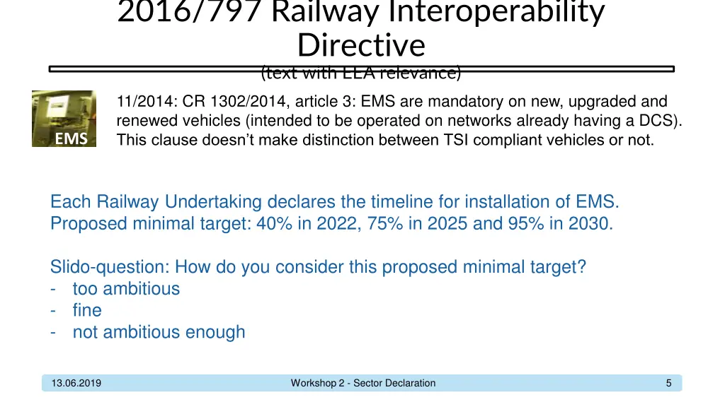 2016 797 railway interoperability directive text