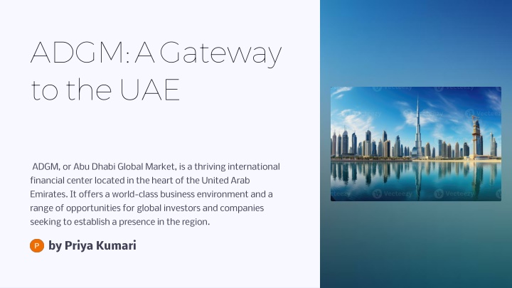 adgm a gateway to the uae