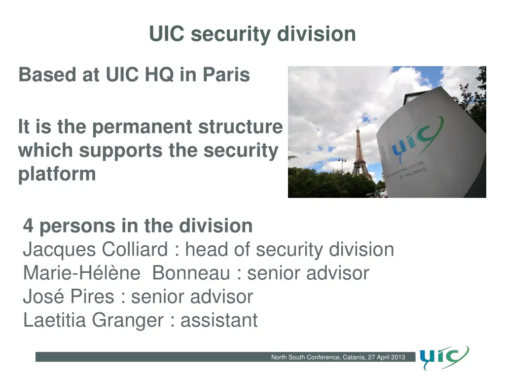 uic security division