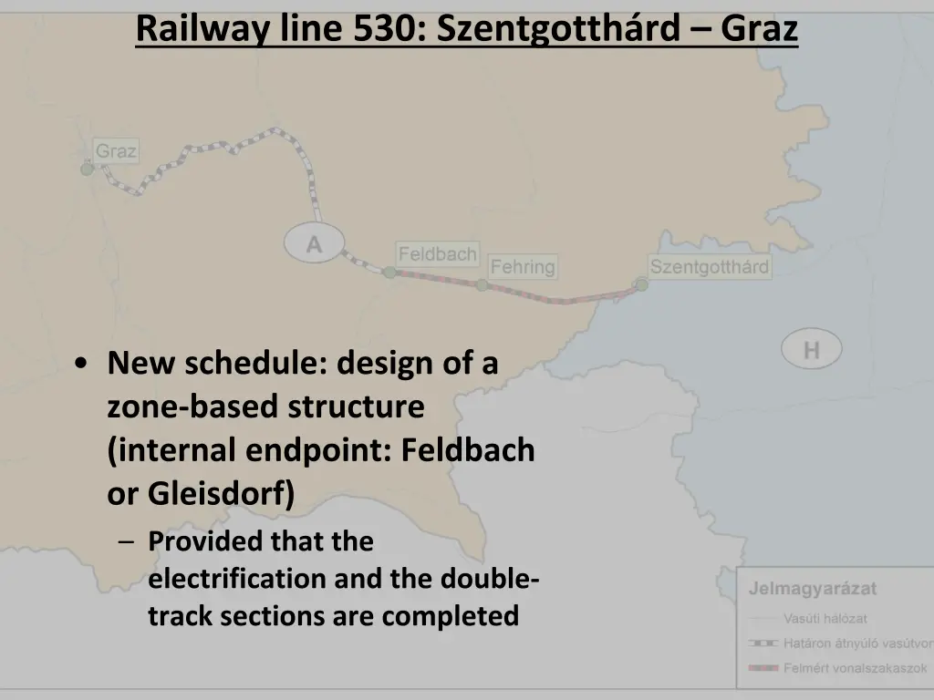 railway line 530 szentgotth rd graz