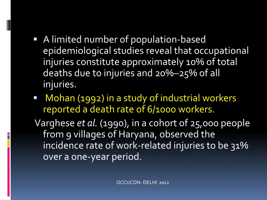 a limited number of population based