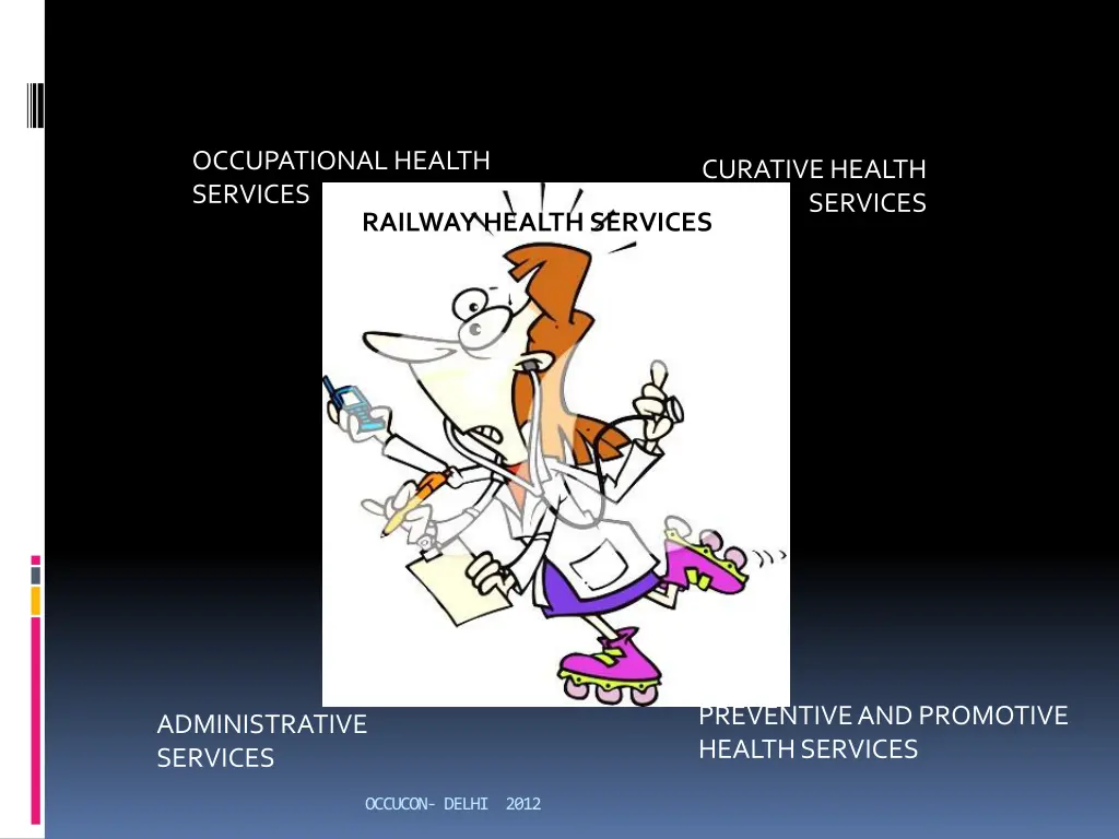 occupational health services