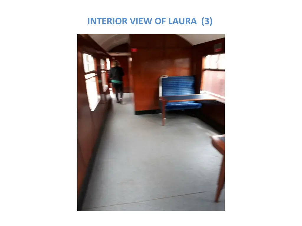 interior view of laura 3