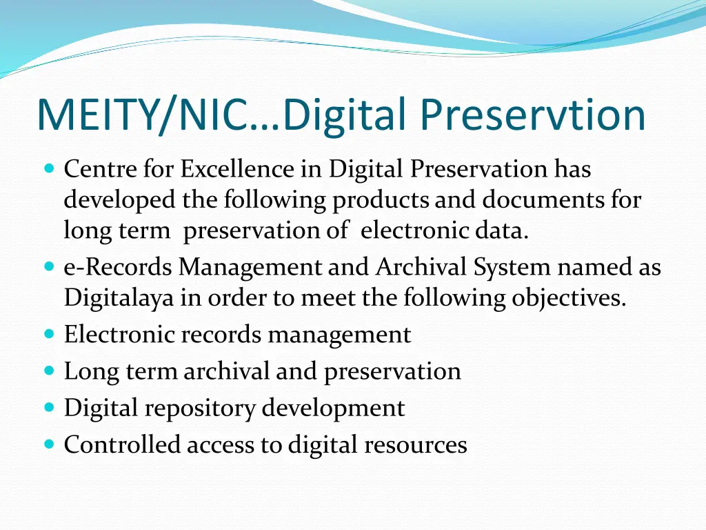 meity nic digital preservtion 1