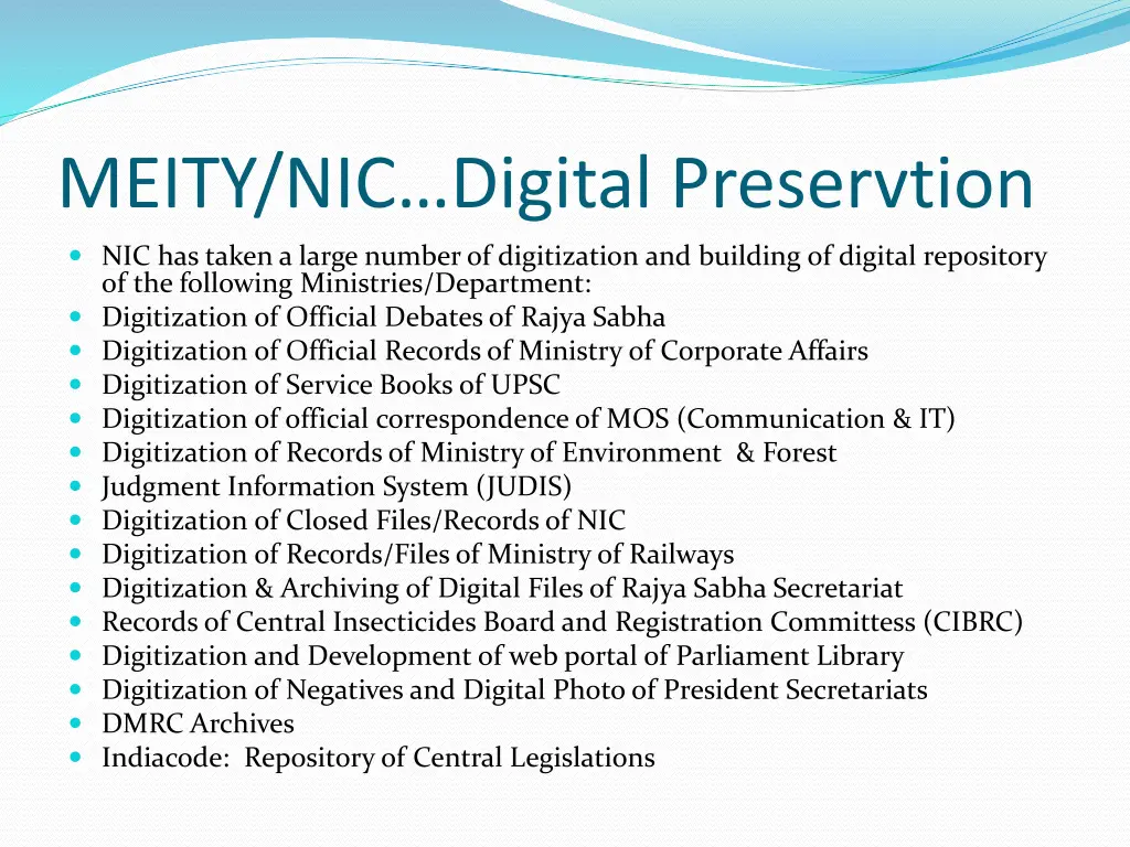 meity nic digital preservtion 3