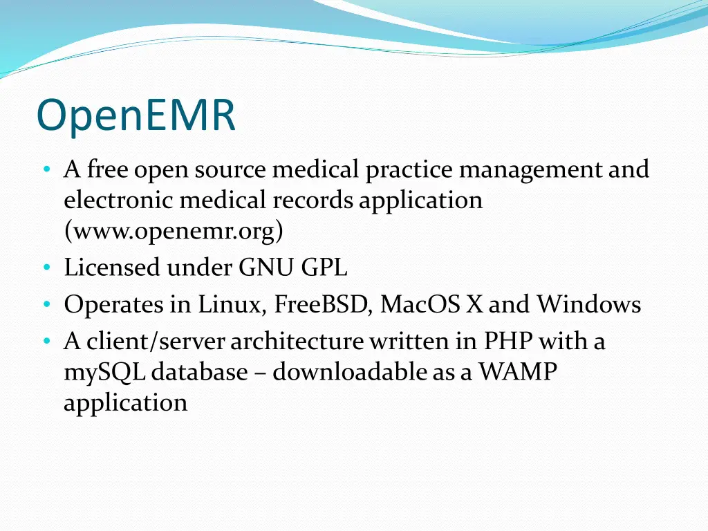 openemr