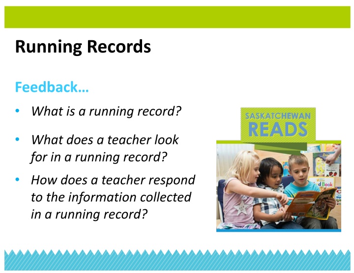 running records