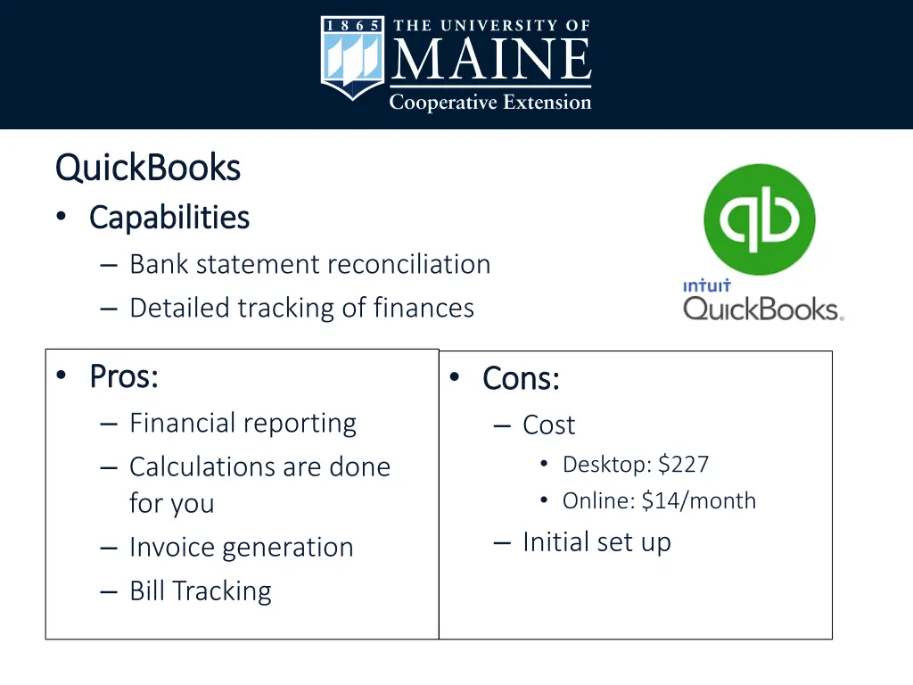 quickbooks quickbooks