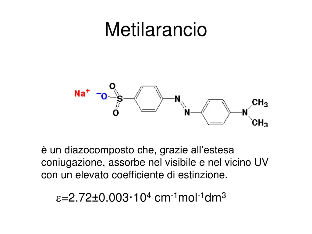 metilarancio