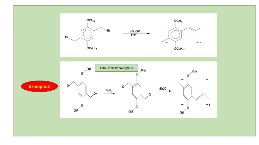 cha cholestanoxy group