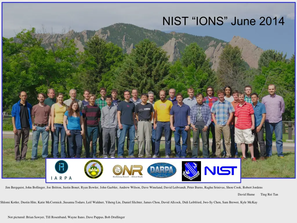 nist ions june 2014