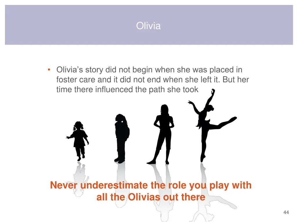 olivia 7