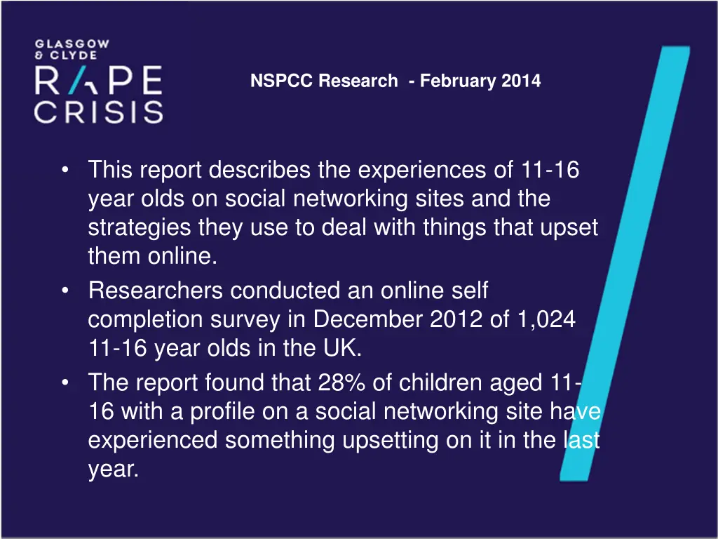 nspcc research february 2014