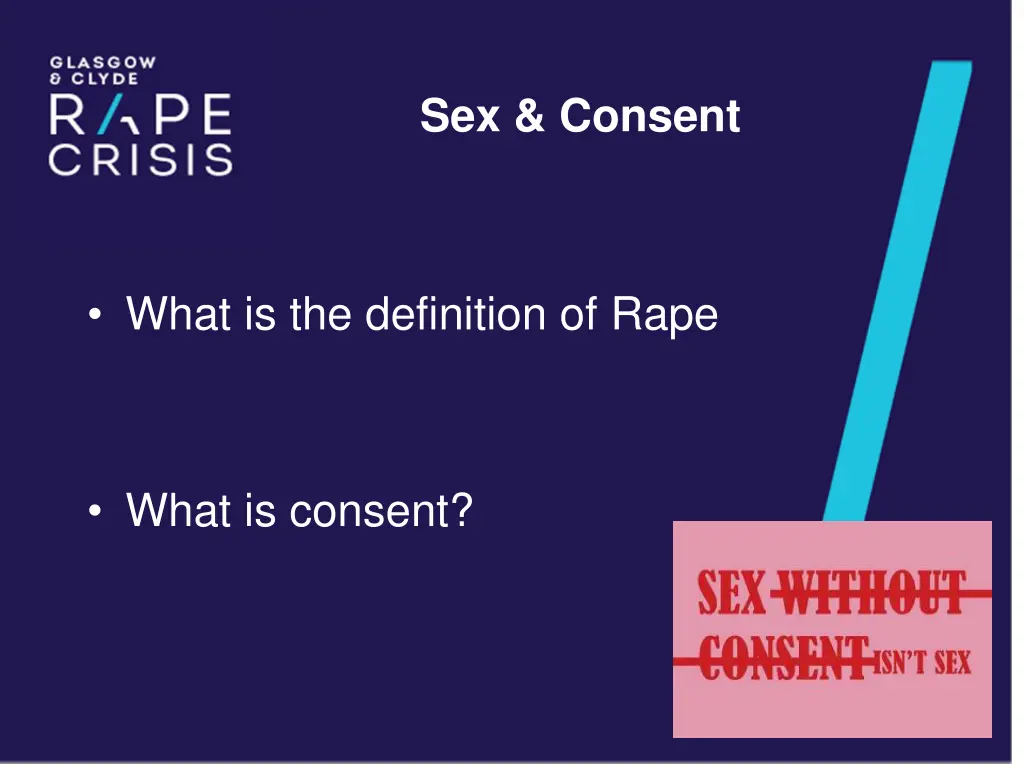 sex consent