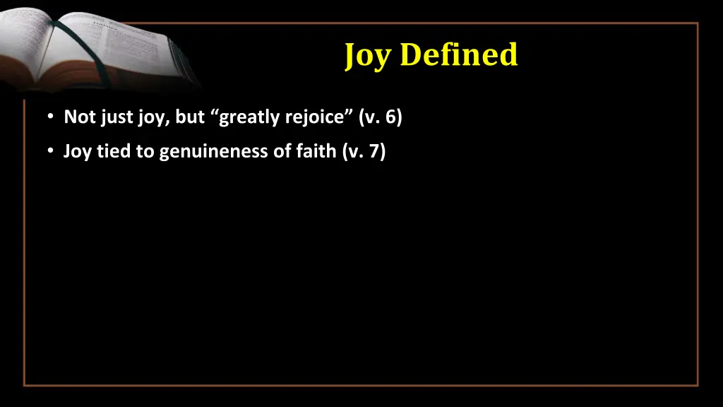 joy defined 2