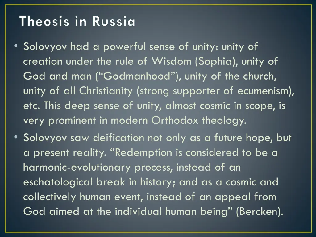 theosis in russia 4