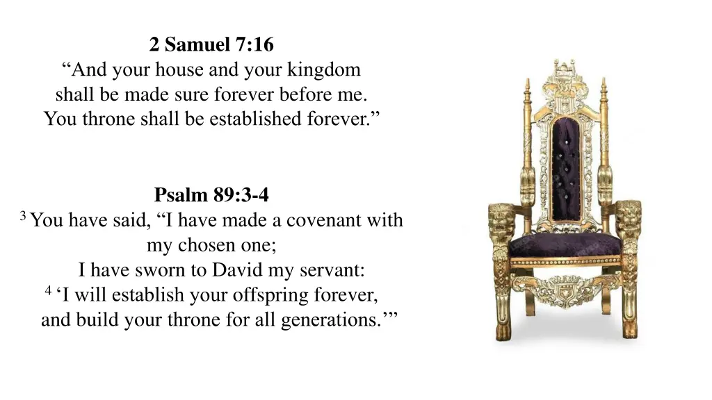 2 samuel 7 16