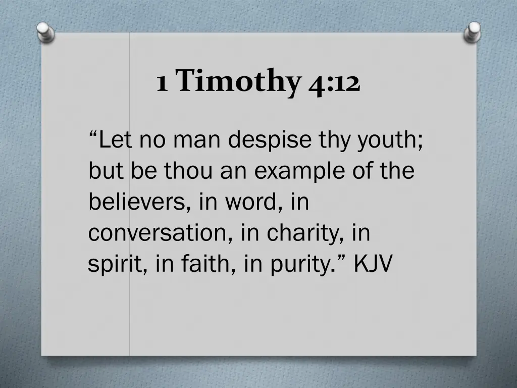 1 timothy 4 12