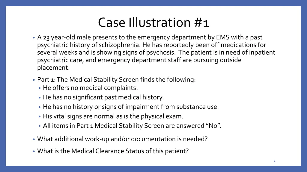 case illustration 1