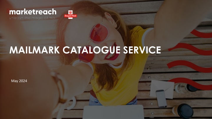 mailmark catalogue service