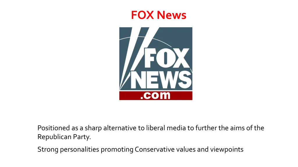 fox news