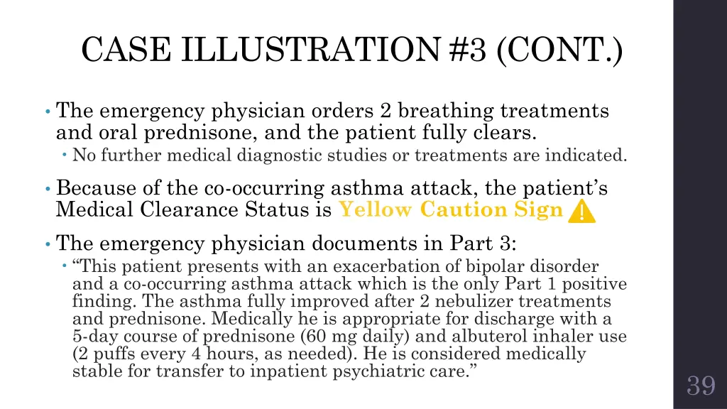 case illustration 3 cont