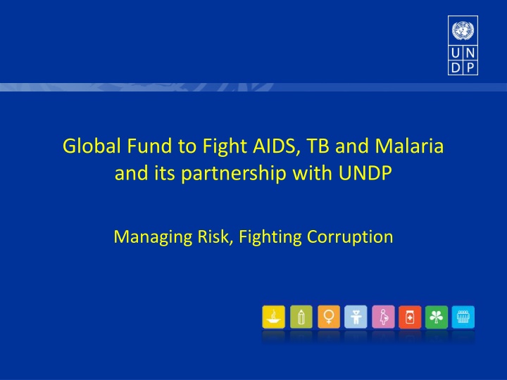 global fund to fight aids tb and malaria