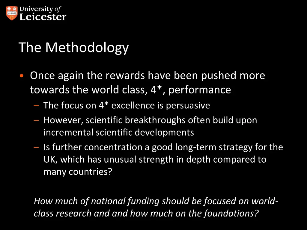 the methodology 1