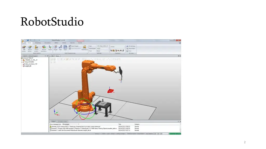 robotstudio