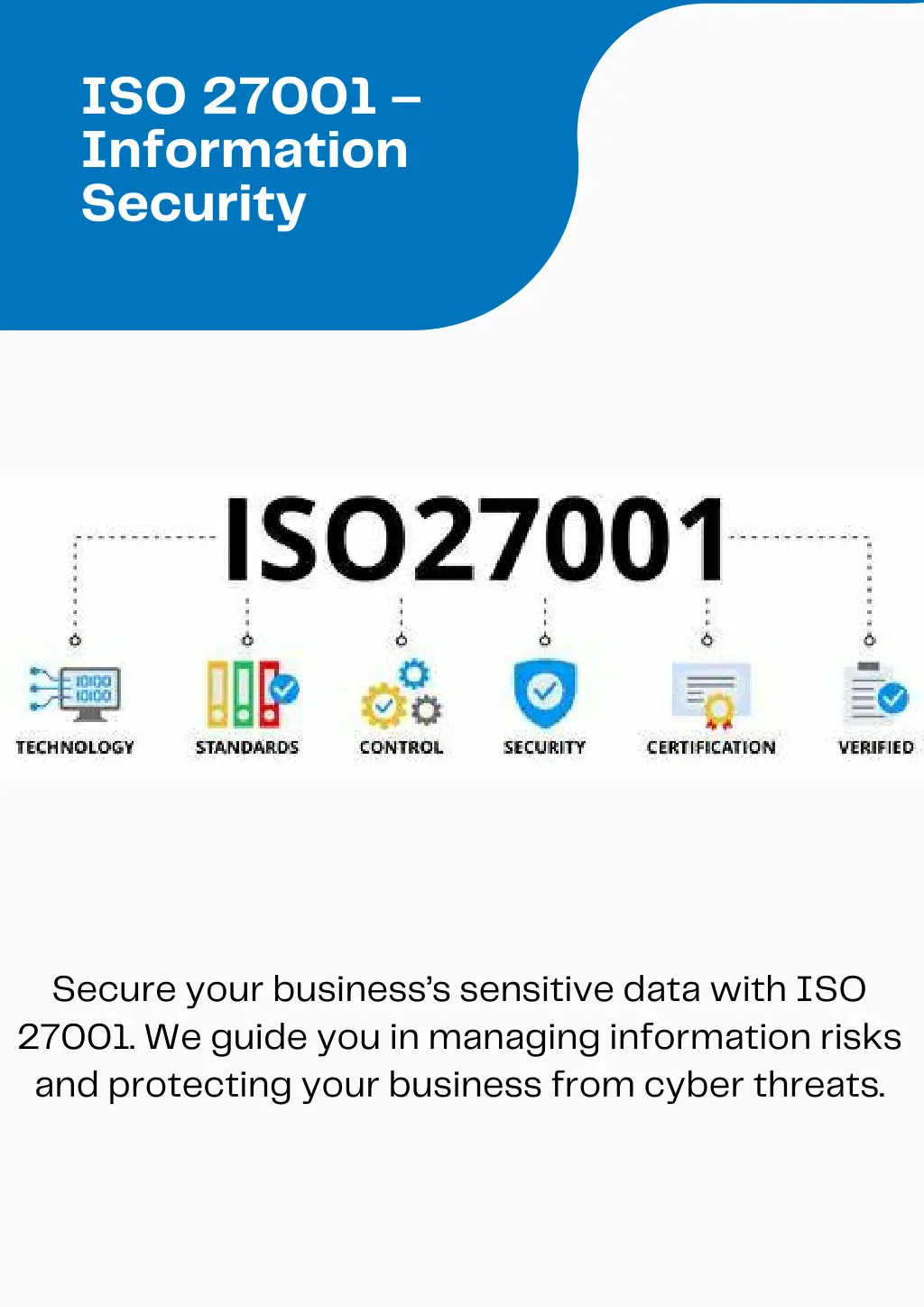 iso 27001 information security