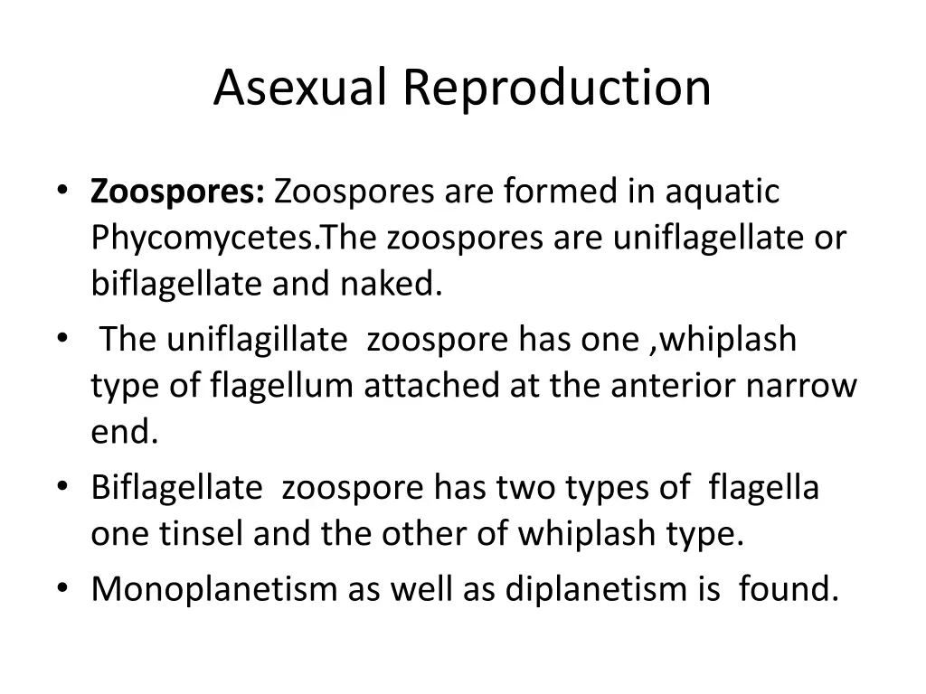 asexual reproduction 2