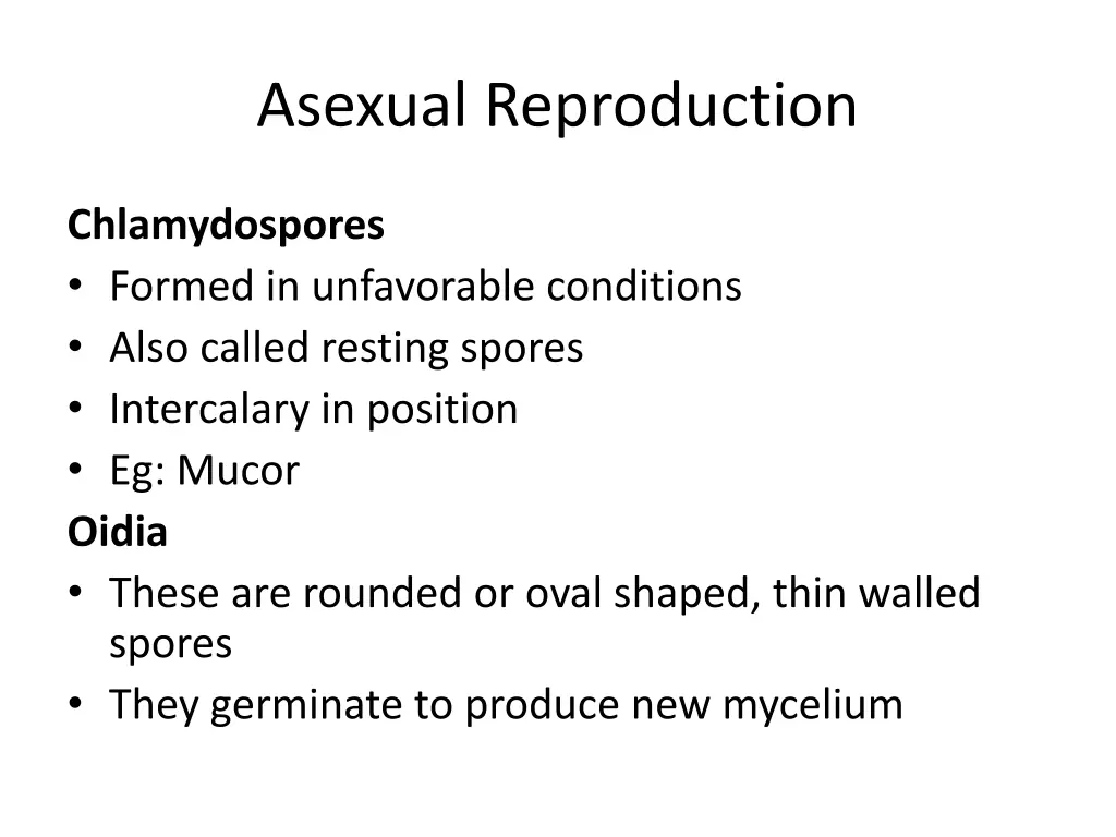 asexual reproduction 5