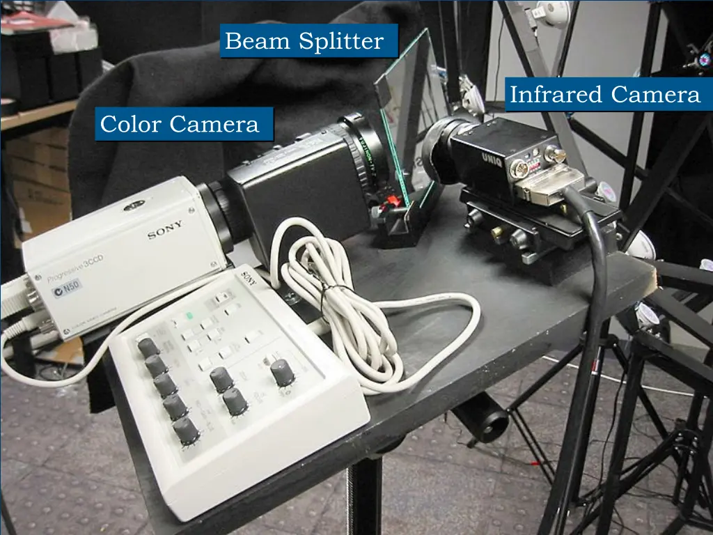 beam splitter 1