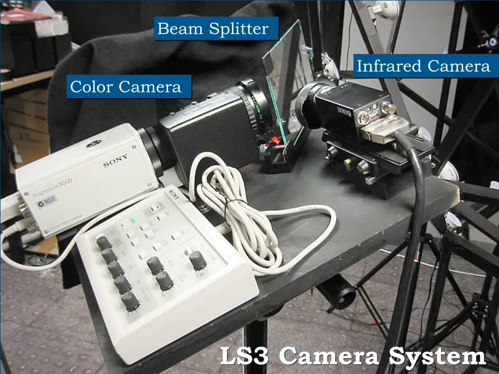 beam splitter