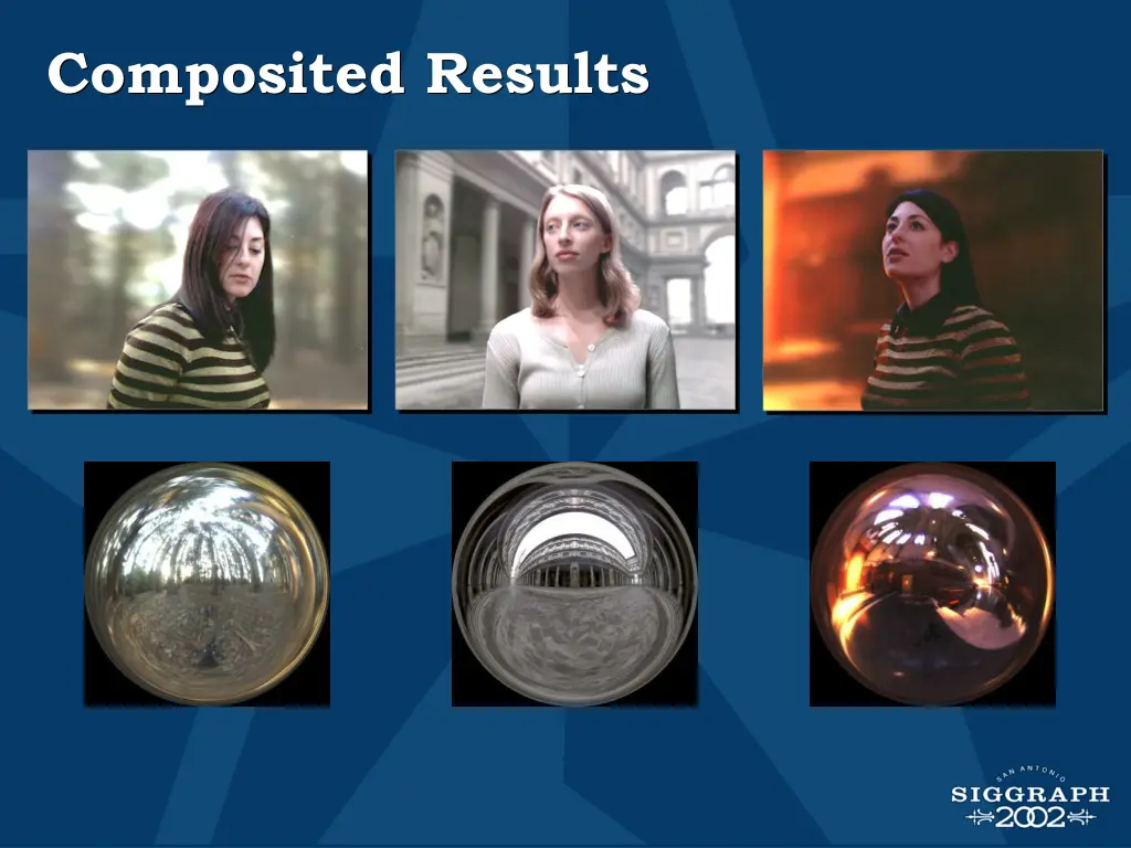 composited results